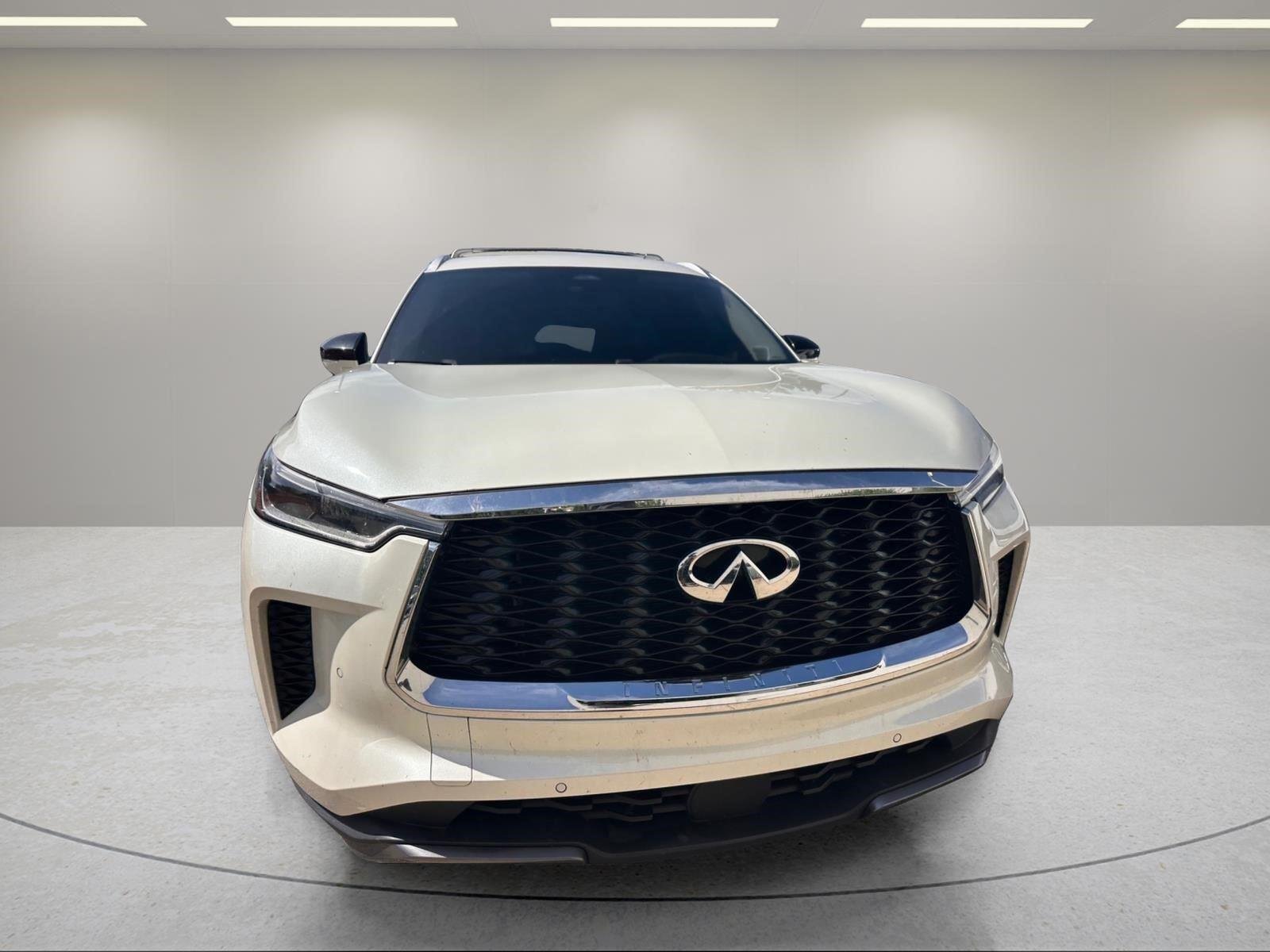 Used 2024 Majestic White INFINITI SENSORY image 8
