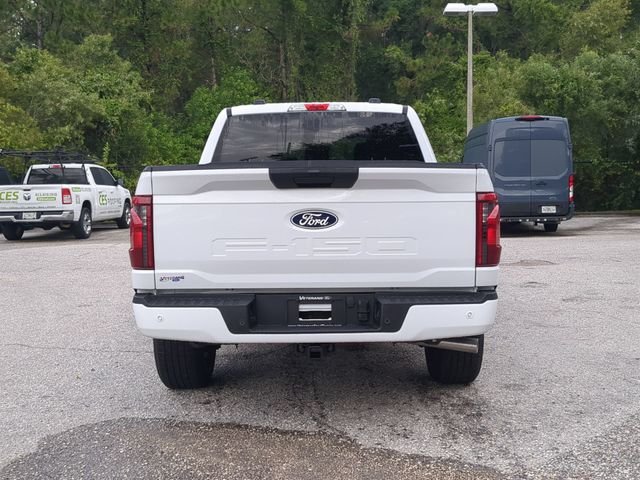 New 2026 Oxford White Ford STX® image 103
