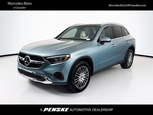2026|Mercedes-Benz|GLC|GLC 300|4D Sport Utility