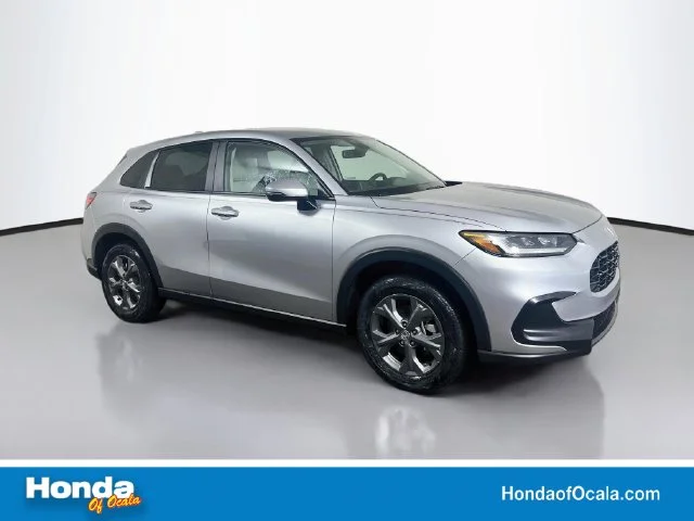 Certified Used 2026 Solar Silver Metallic Honda 2WD LX image 1
