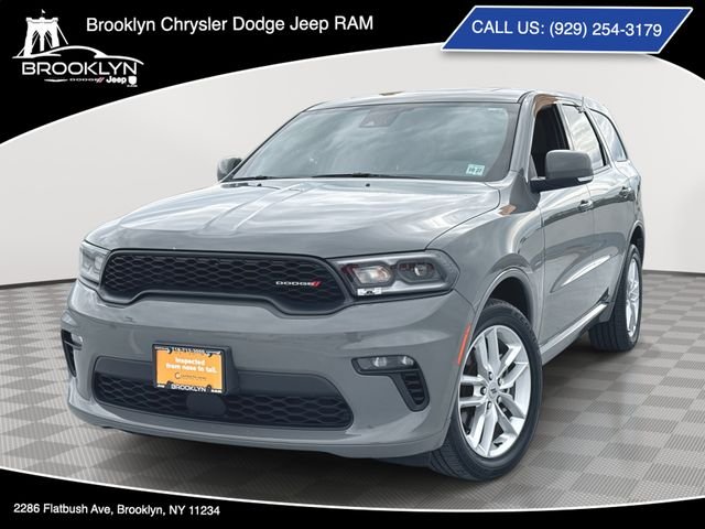2022 Dodge Durango GT Plus