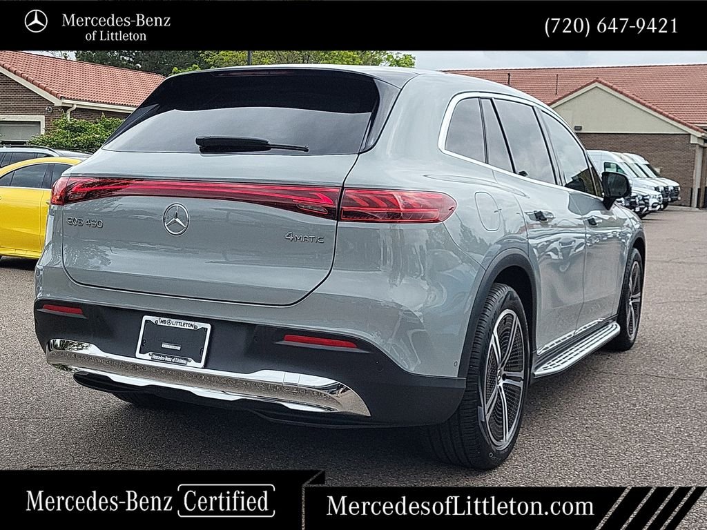 Certified Used 2023 White Mercedes-Benz 450 image 7