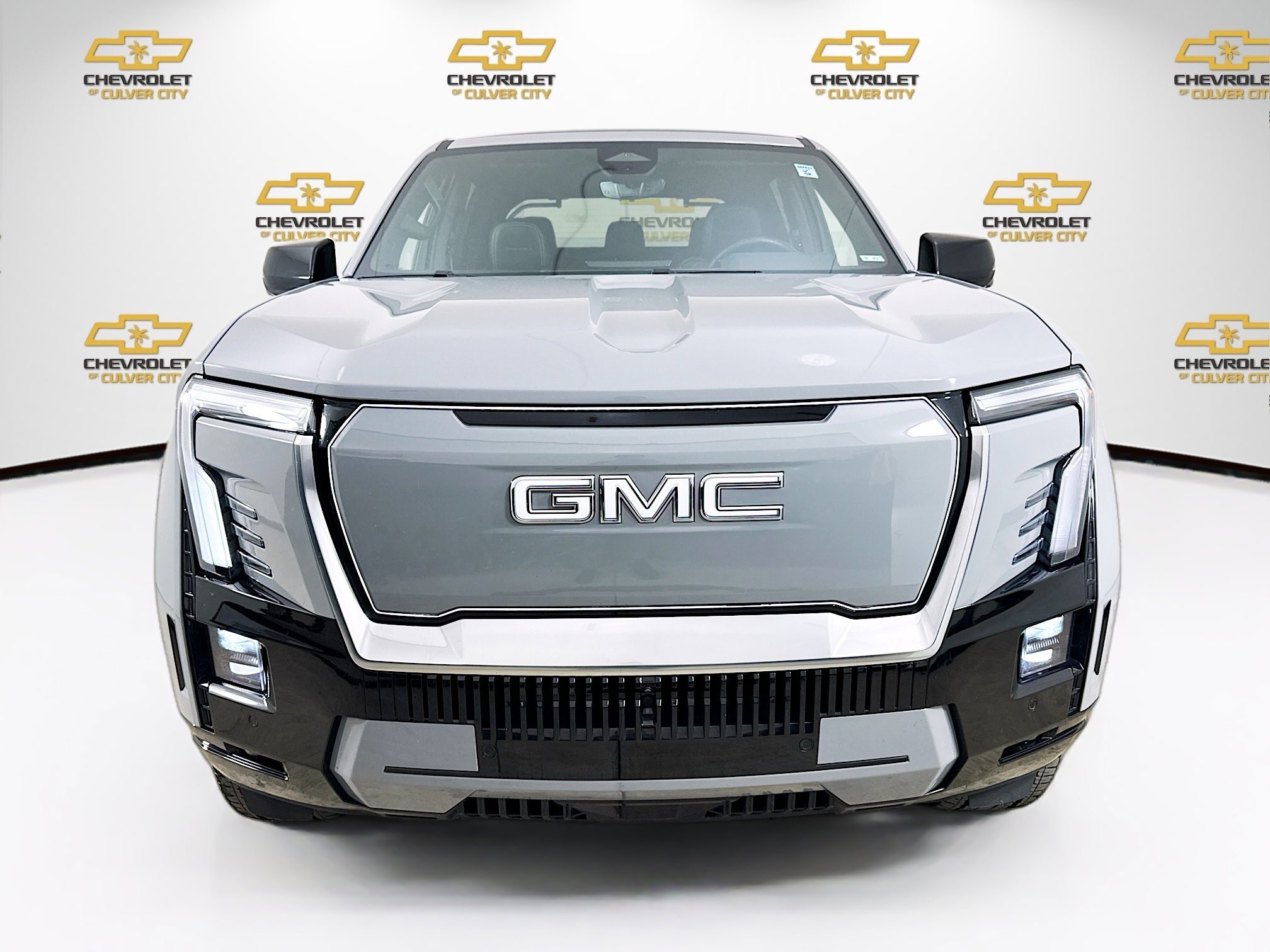 Used 2024 GMC Sierra EV Denali with VIN 1GT401EL6RU401326 for sale in Culver City, CA