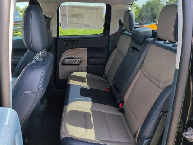 New 2026 Shadow Black Ford Lariat® image 14
