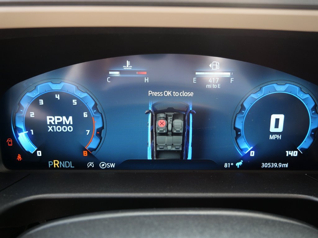 Certified Used 2025 Black Ford Big Bend image 27