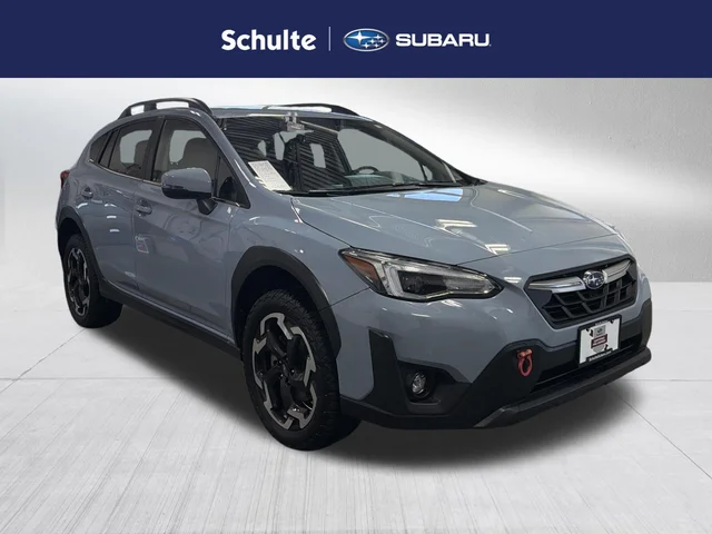 2022 Subaru Crosstrek Limited