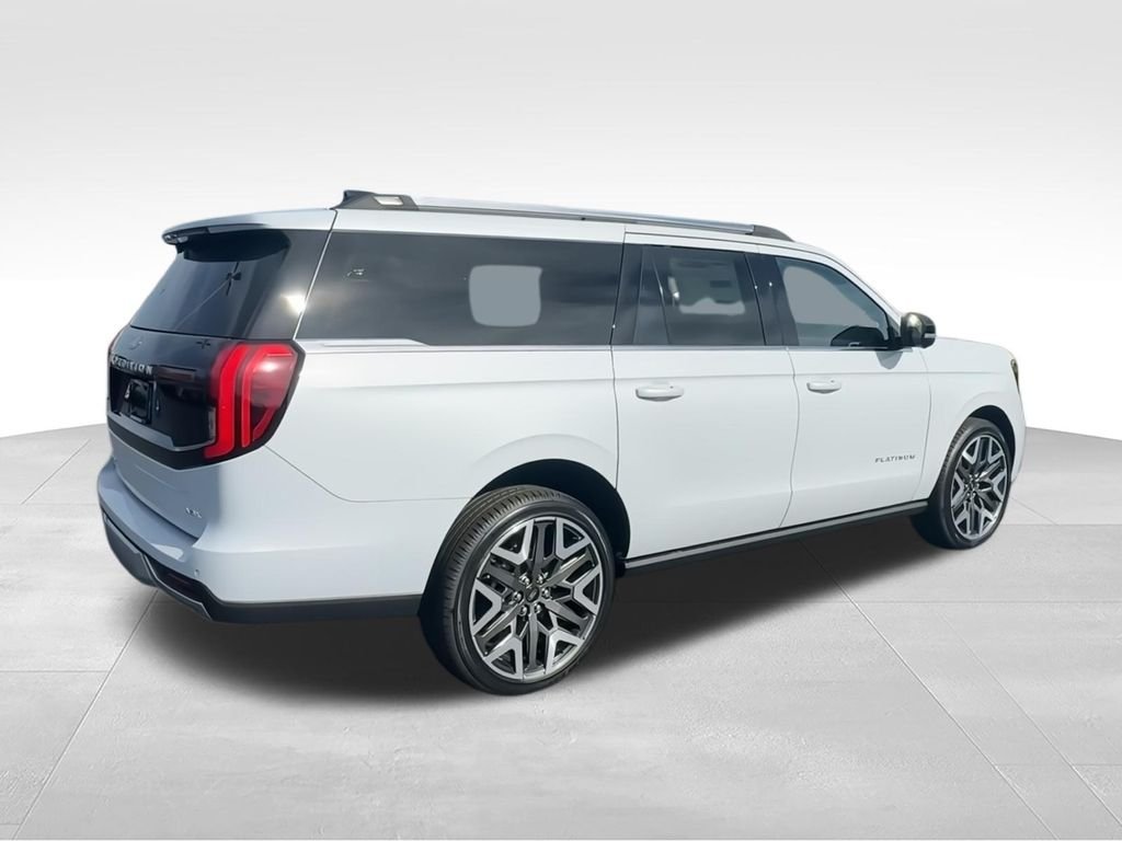 New 2026 Silver Ford Platinum image 9