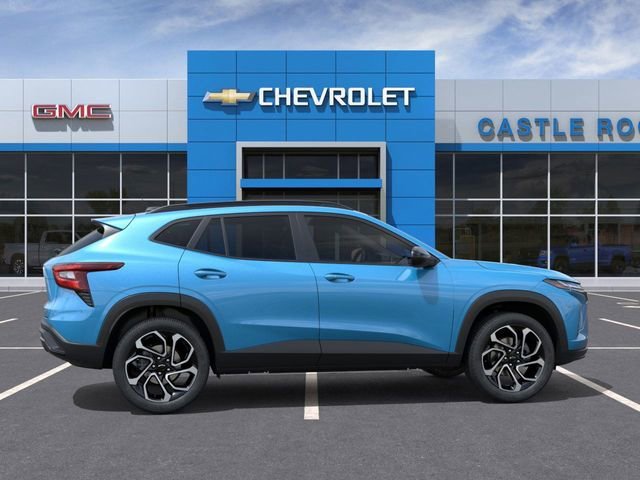 New 2026 Marina Blue Metallic Chevrolet 2RS image 5