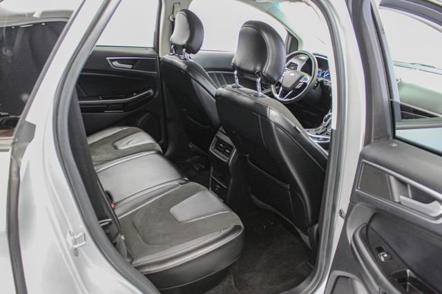 Used 2015 Ingot Silver Metallic Ford Sport image 19