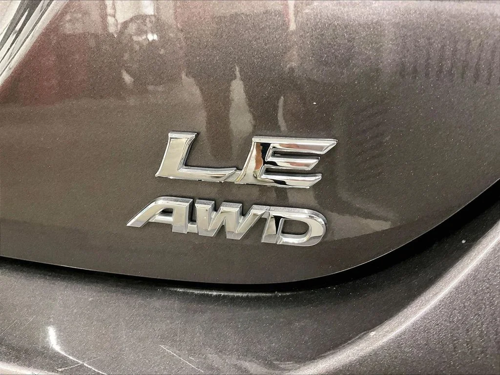Certified Used 2024 Gray Toyota LE image 11