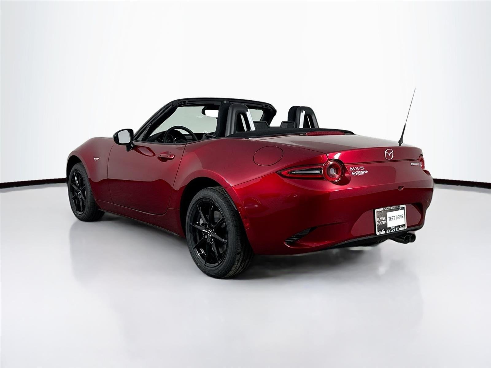 New 2026 Soul Red Crystal Metallic Mazda Sport image 21