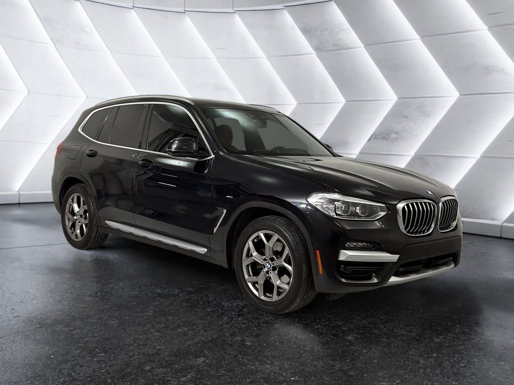 2021 BMW X3
