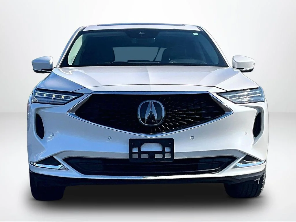 Used 2023 White Acura Technology image 3