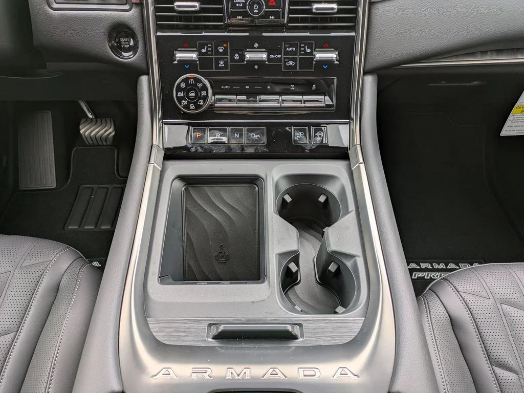 2026 Nissan Armada PRO-4X - Photo 19