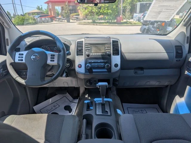 Used 2013 Silver Nissan SV image 15