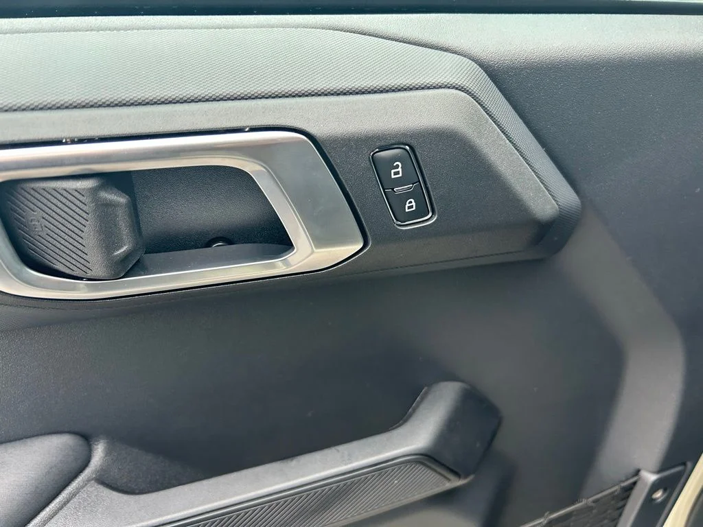 2025 Ford Bronco 4-Door Big Bend - Photo 18
