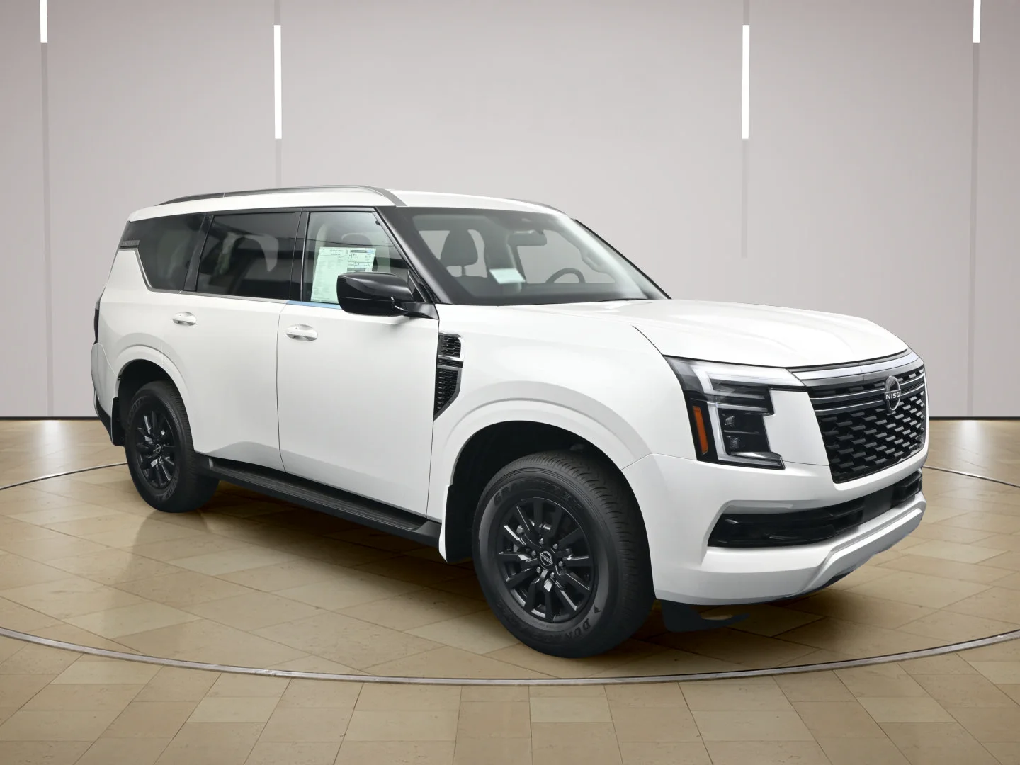 2026 Nissan Armada