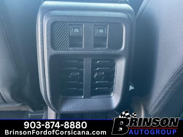New 2026 Shadow Black Ford Outer Banks® image 30
