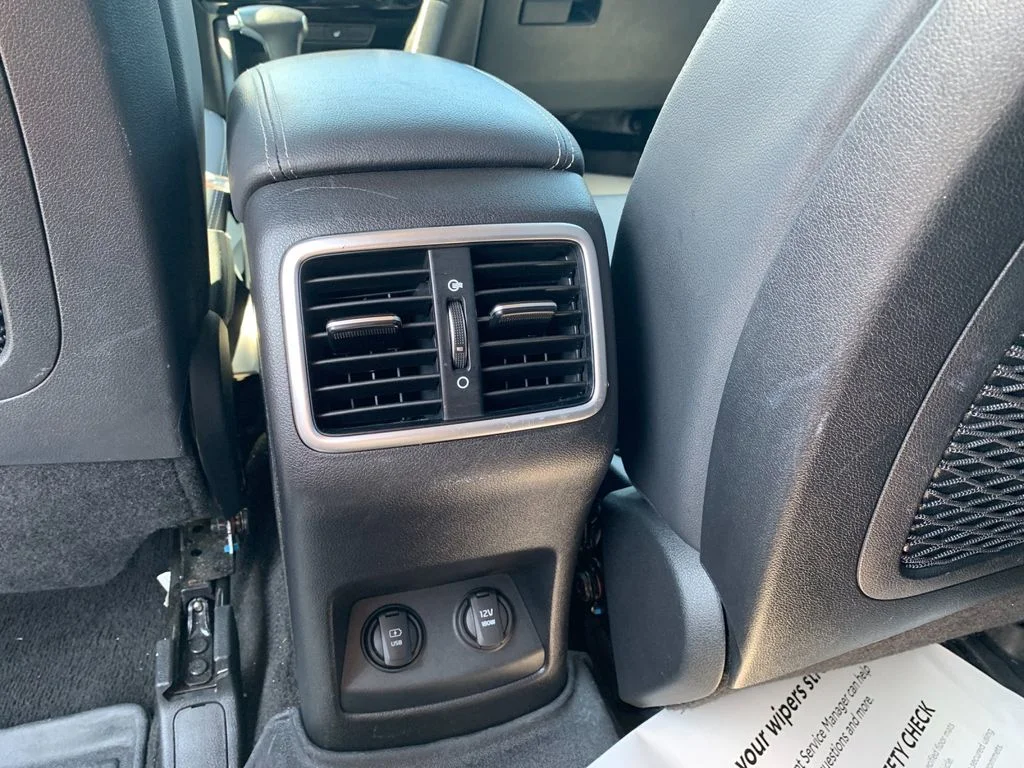 Used 2021 Blue Kia EX image 15