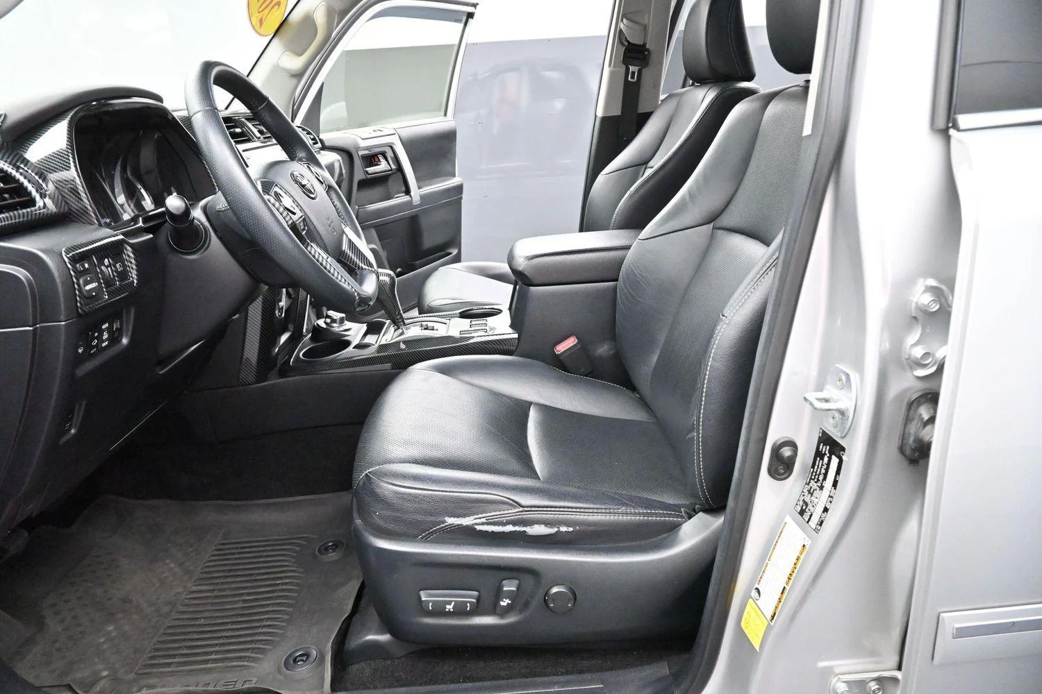 Used 2021 Classic Silver Metallic Toyota Limited image 15