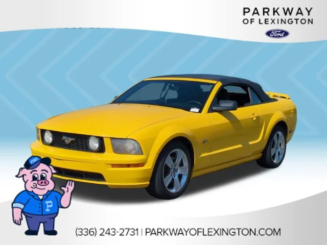 Used 2006  Ford GT Premium image 1