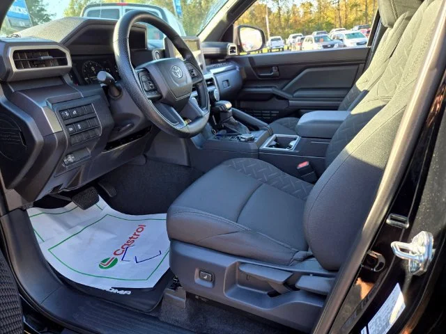 Used 2026 Black Toyota SR5 image 10