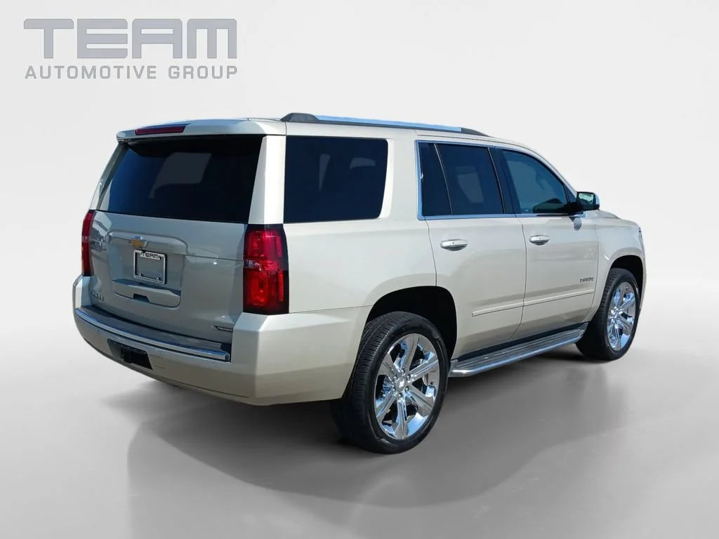 Used 2017 CHAMPAGNE SILVER METALLIC Chevrolet Premier image 7