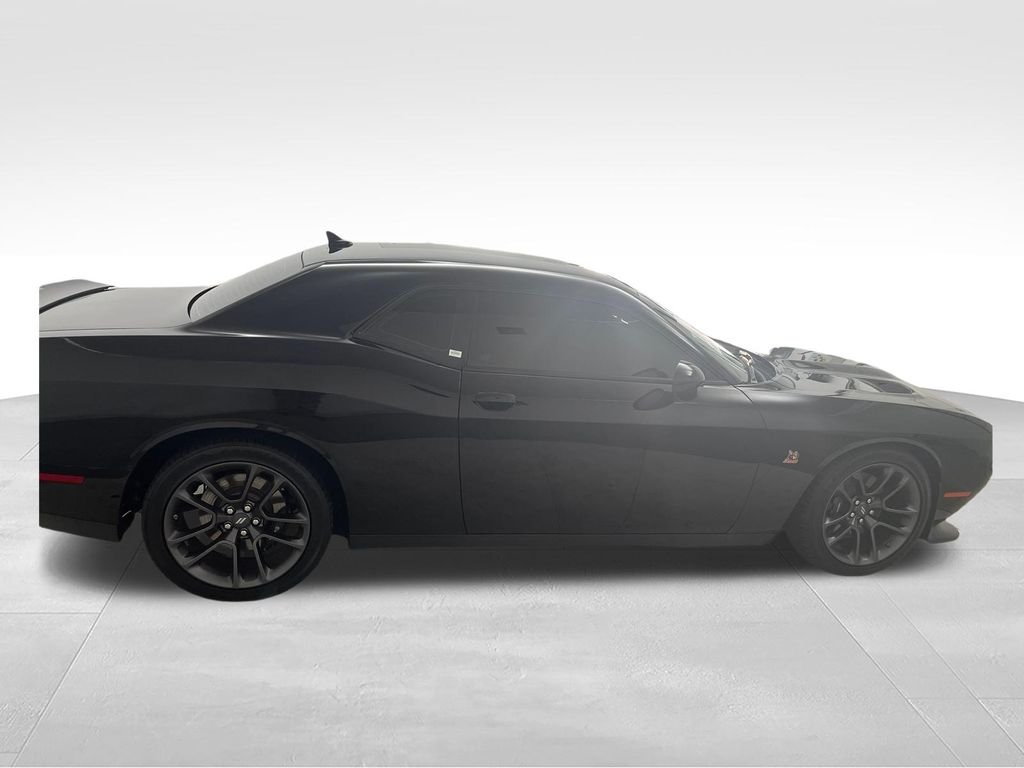 Used 2023 Black Dodge R/T Scat Pack image 6