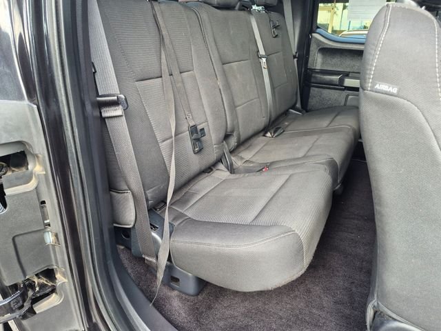 Used 2015 Black Ford XLT image 24