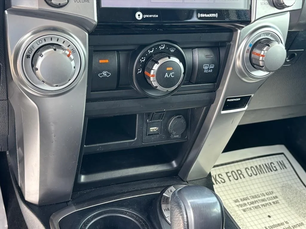 Used 2021 Red Toyota SR5 image 18