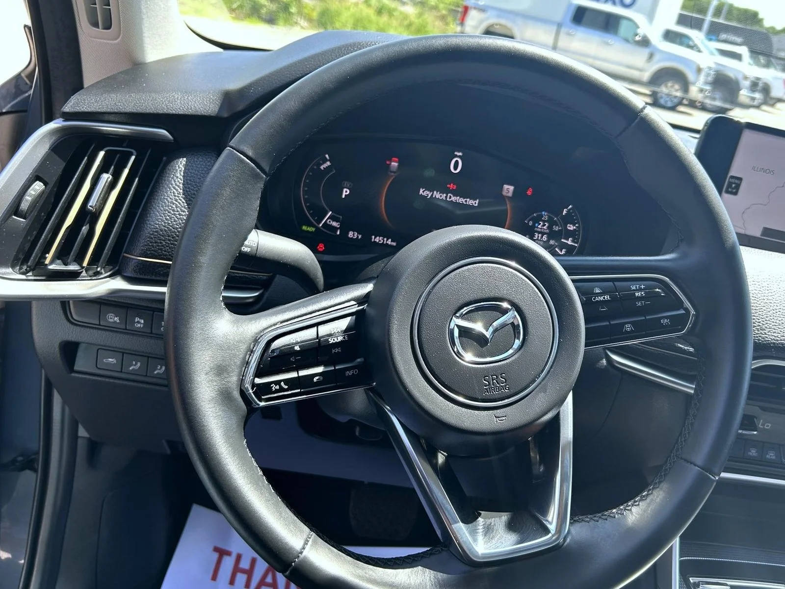 Used 2025 Gray Mazda Premium image 11