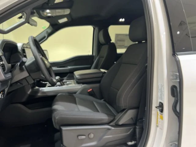 New 2026 White Ford XLT image 16