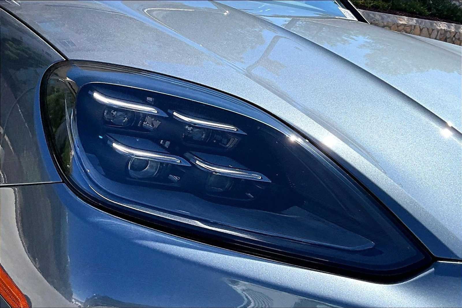 New 2026 Vanadium Grey Metallic Porsche  image 12