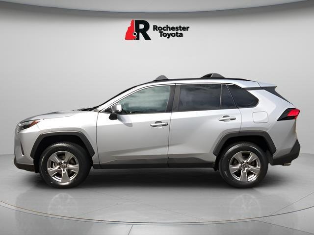 Certified Used 2024 SILVER SKY METALLIC Toyota  image 4