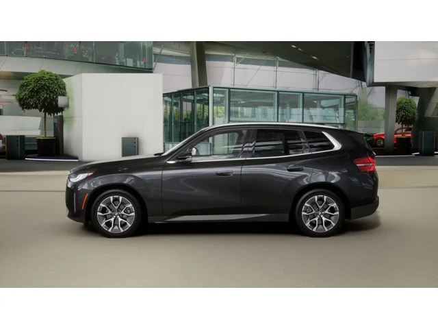 New 2026 Dark Graphite Metallic BMW  image 4