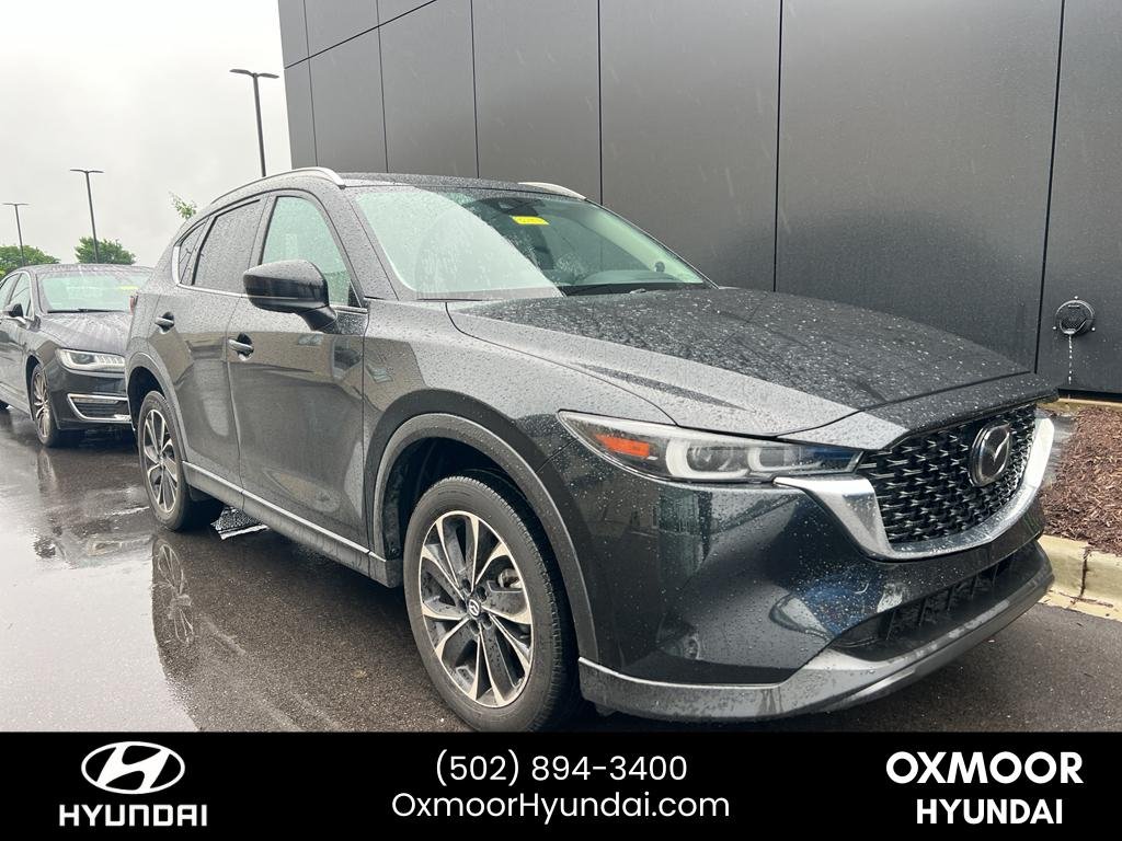 2023 Mazda CX-5 S Premium package Auto AWD's photo