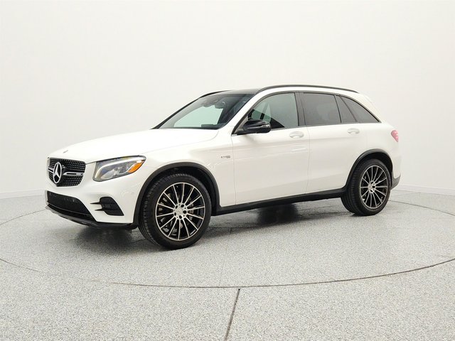 2018 Mercedes-Benz GLC AMG® GLC 43 4MATIC SUV