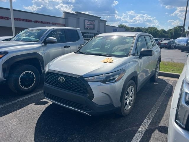 Used 2023 Silver Toyota L image 1