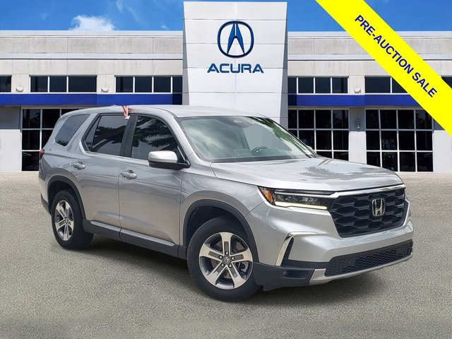 2024 Honda Pilot EX-L