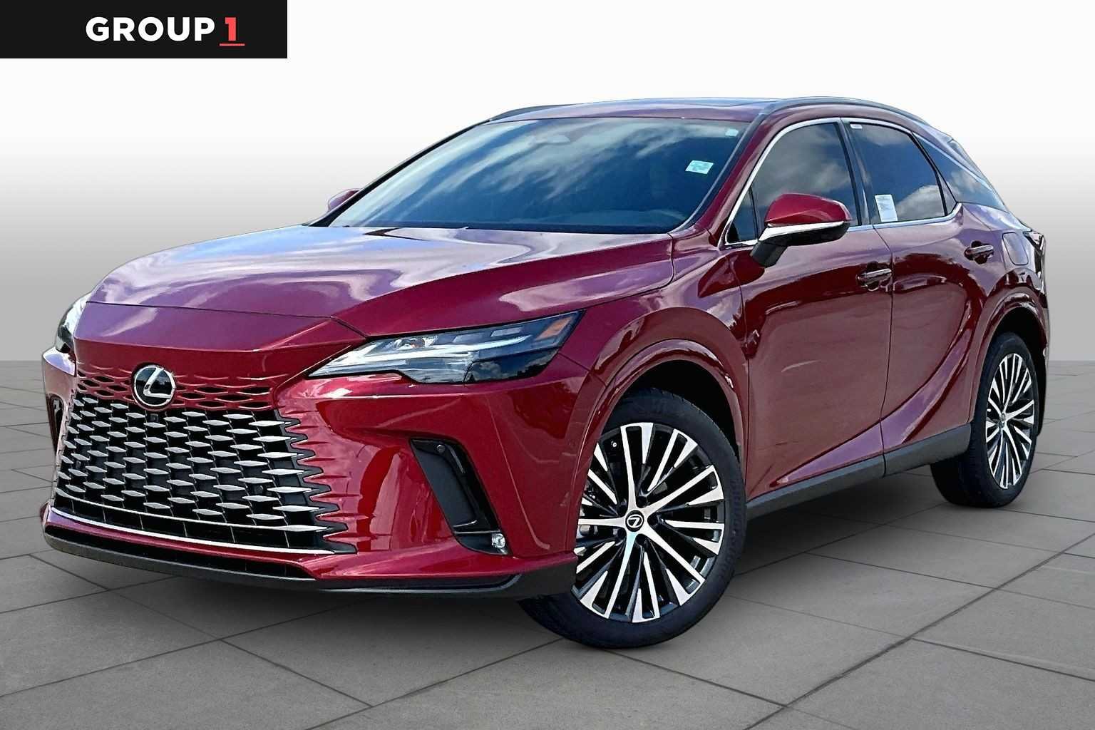 2026 Lexus RX