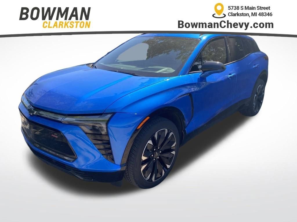 2024 Chevrolet Blazer EV RS AWD's photo