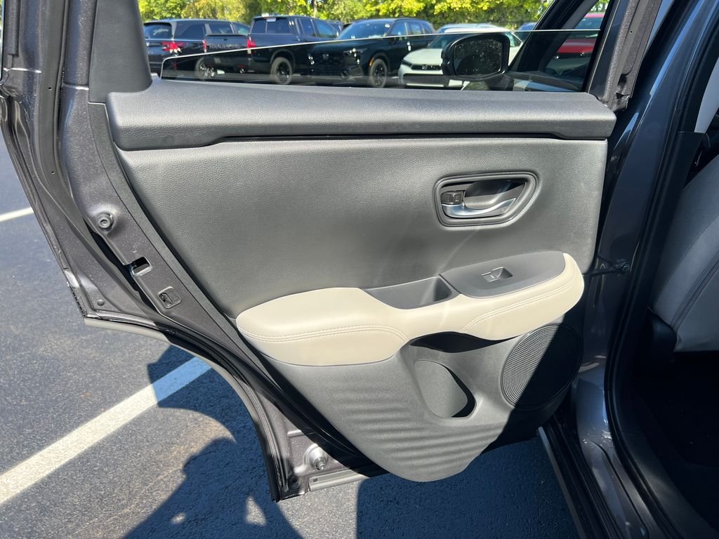 2026 Honda HR-V LX - Photo 20