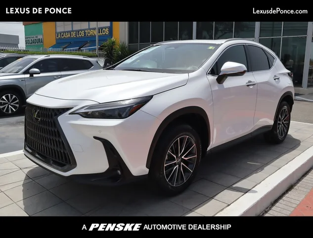 2026|Lexus|NX|350 Base|4D Sport Utility