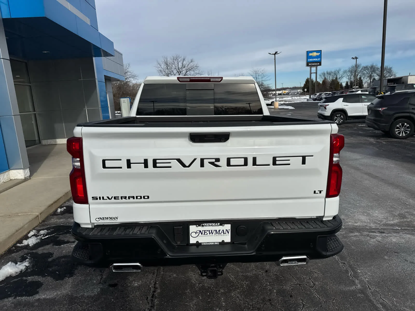 2026 Chevrolet Silverado 1500 LT Trail Boss - Photo 8