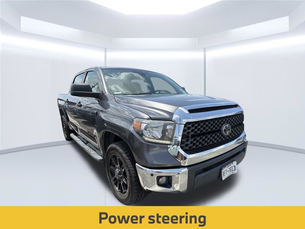 Used 2021 Gray Toyota SR5 image 12