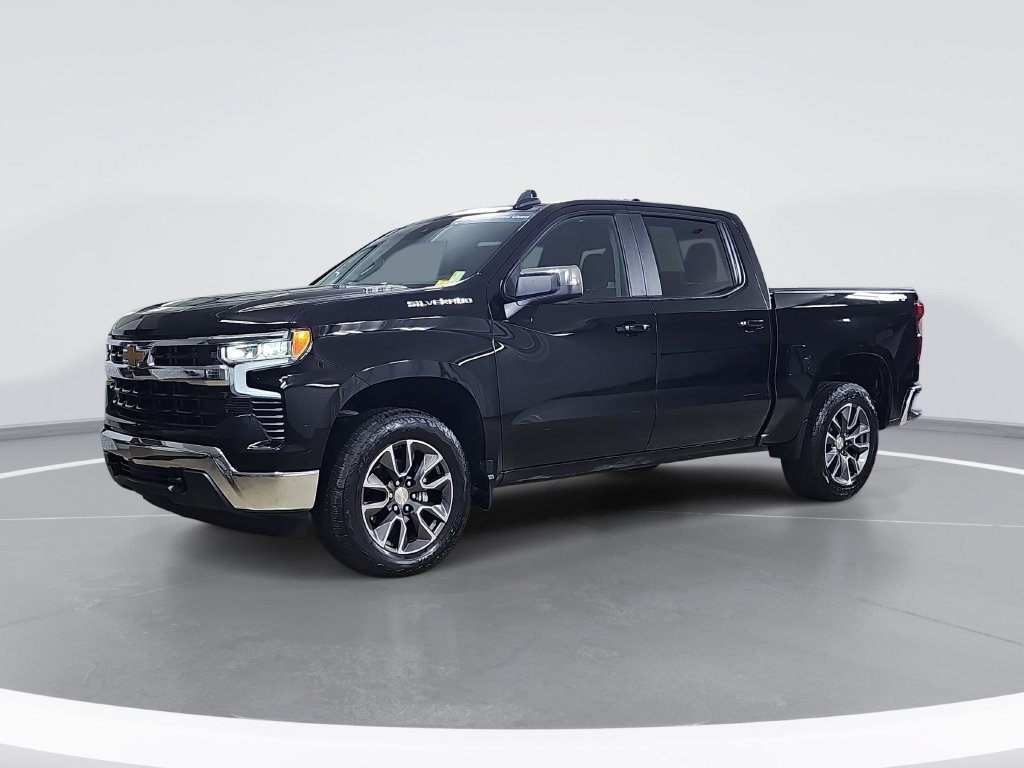Certified Used 2024 Black Chevrolet LT (2FL) image 9
