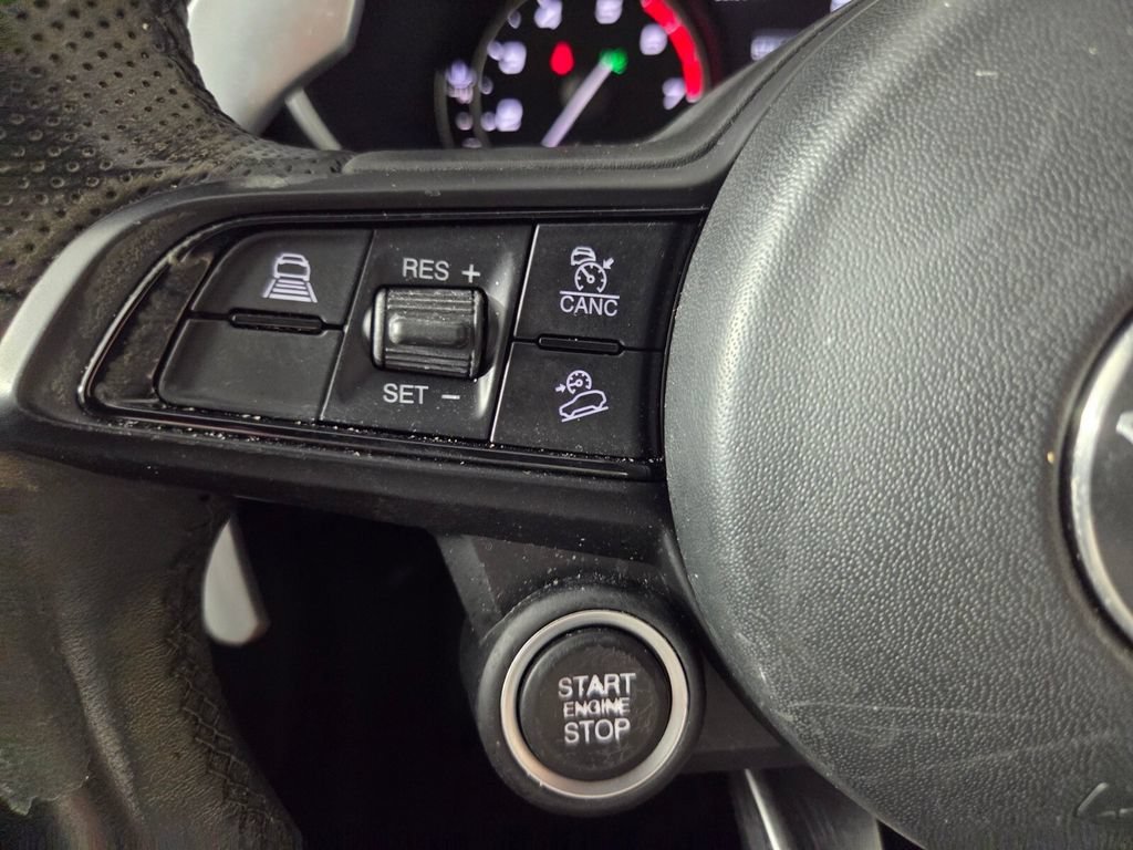 2023 Alfa Romeo Stelvio Sprint - Photo 17