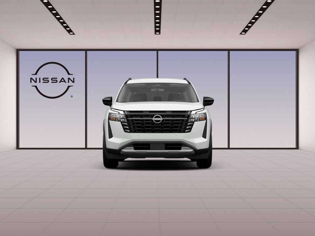 New 2026 White Nissan SL image 2