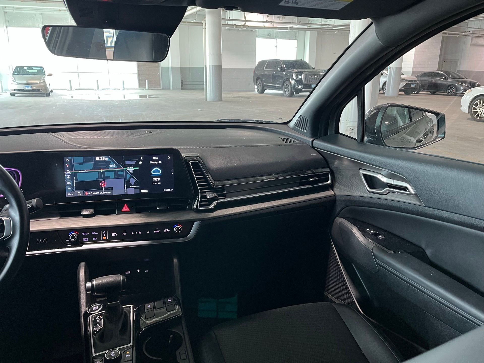 Used 2024 Green Kia X-Line image 38