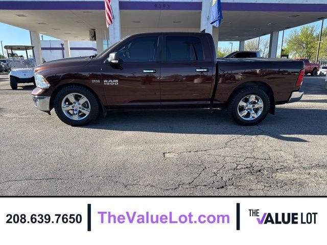 Used 2015 Brown Ram Big Horn image 7